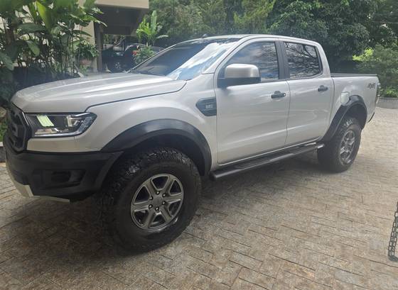 FORD RANGER 2.2 XLS 4X4 CD 16V DIESEL 4P AUTOMÁTICO